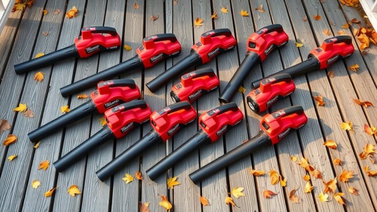top milwaukee cordless blowers