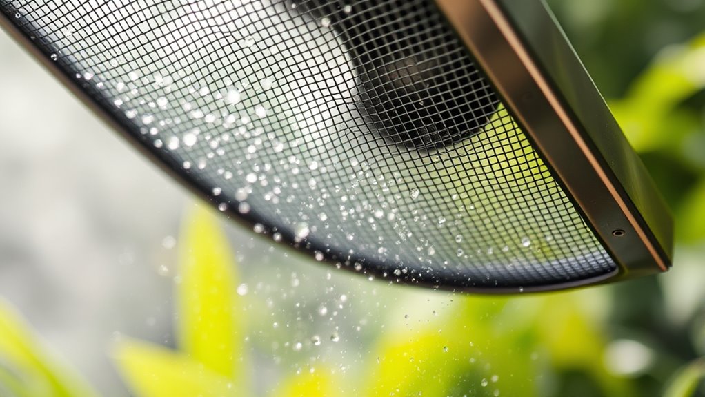 top misting system filters