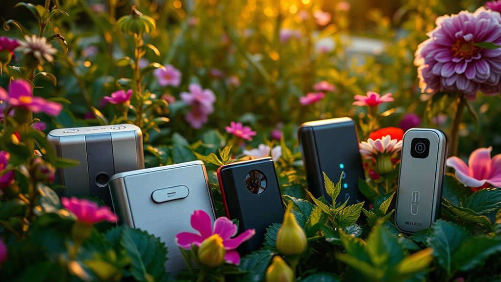 top motion activated garden noisemakers