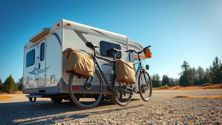 top motorhome bike cover list