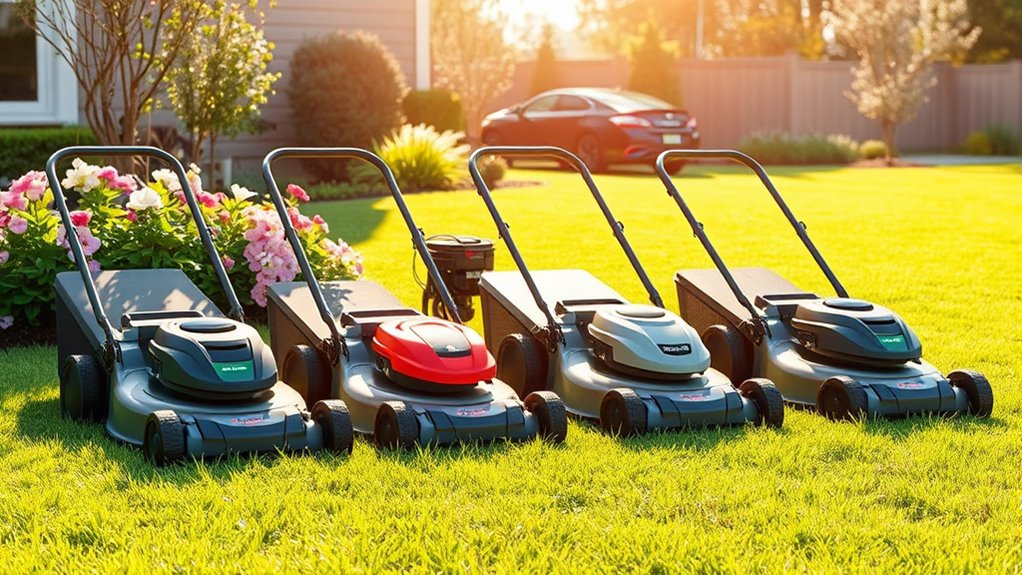 top mowers for allergy sufferers