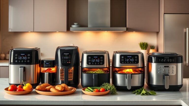 top multi cooker air fryer