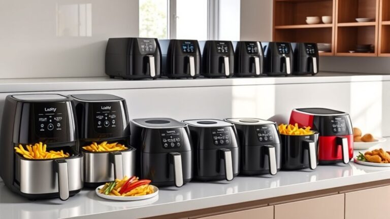 top multifunction air fryers
