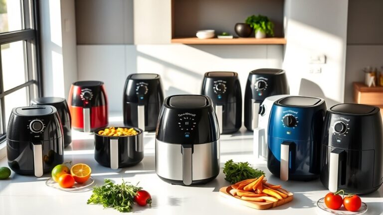 top non toxic air fryers