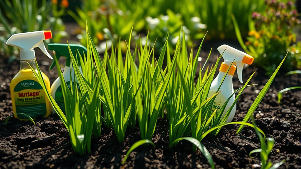 top nutsedge herbicide picks
