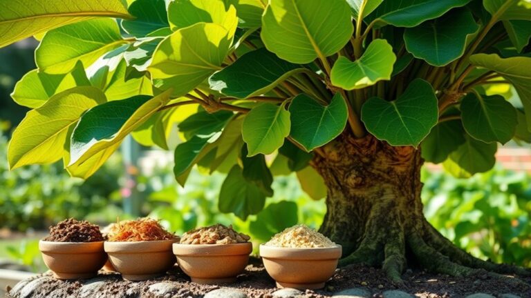 top organic fertilizers for figs