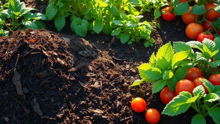 top organic garden composts