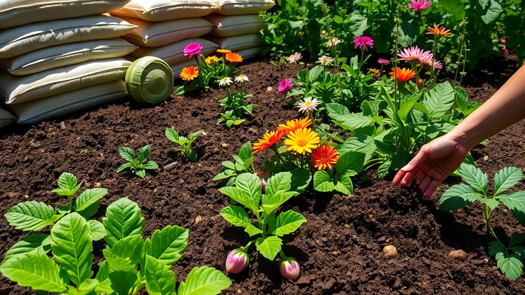 top organic garden soil options