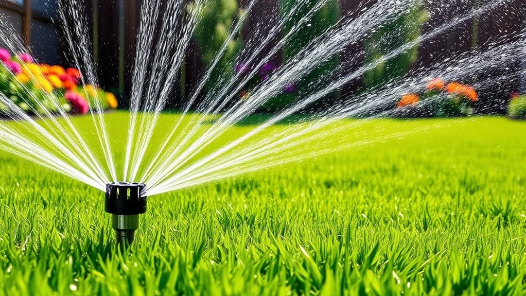 top oscillating sprinklers 2026