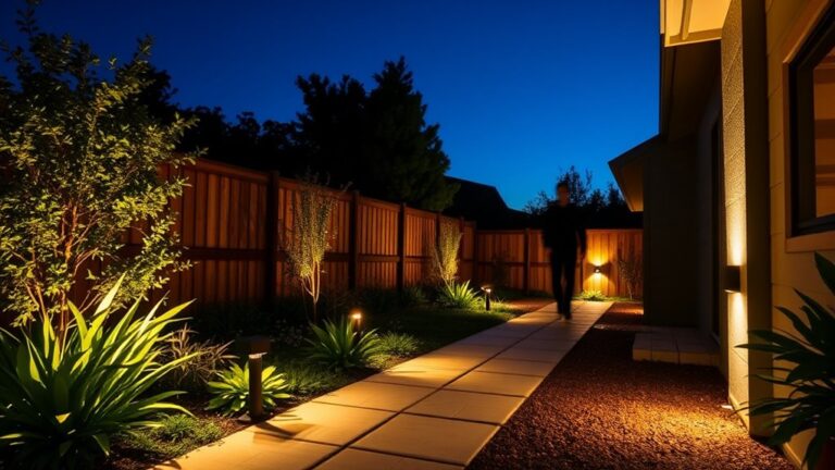 top outdoor sensor lighting options