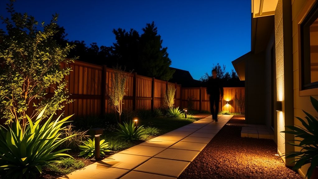 top outdoor sensor lighting options