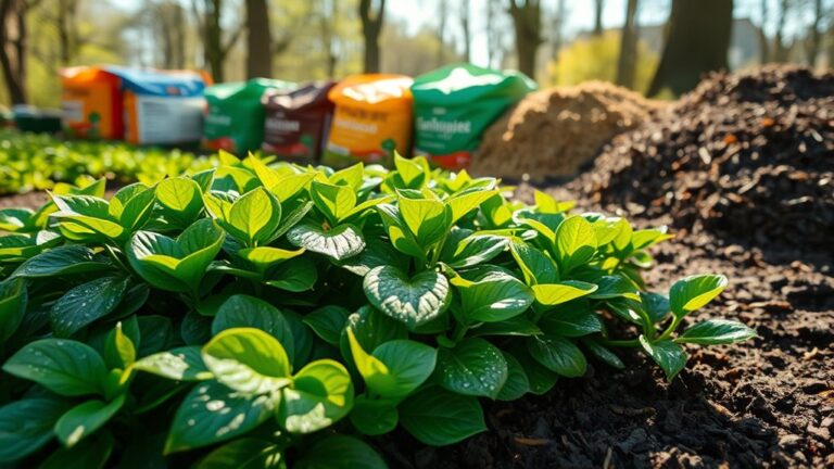 top pachysandra fertilizers 2026