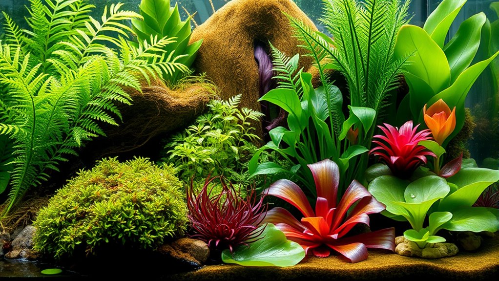 top paludarium plants 2026