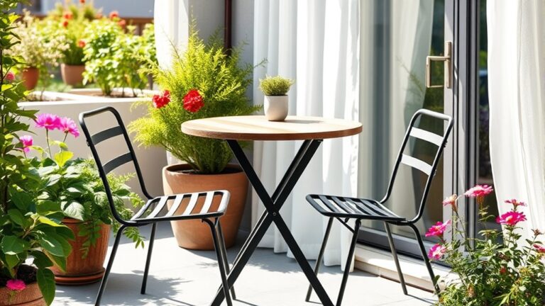top patio bistro table picks