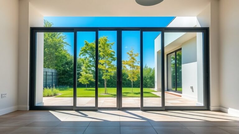 top patio sliding doors