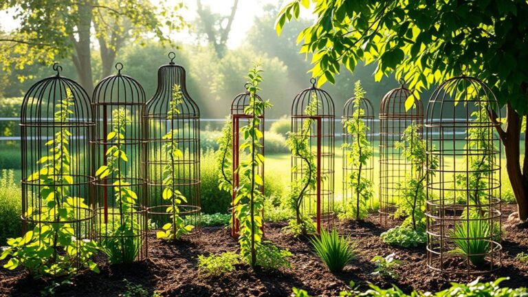 top plant tree guards 2026