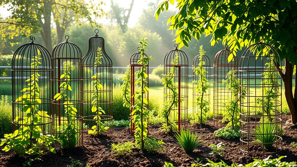 top plant tree guards 2026