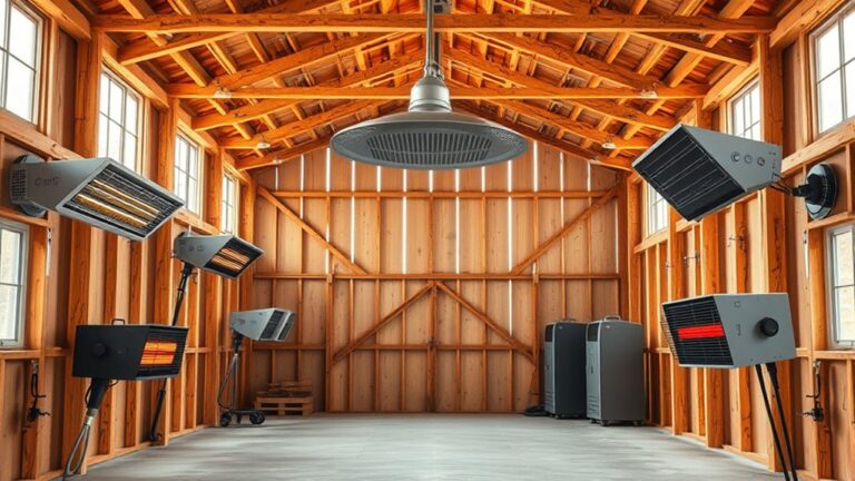 top pole barn heater picks