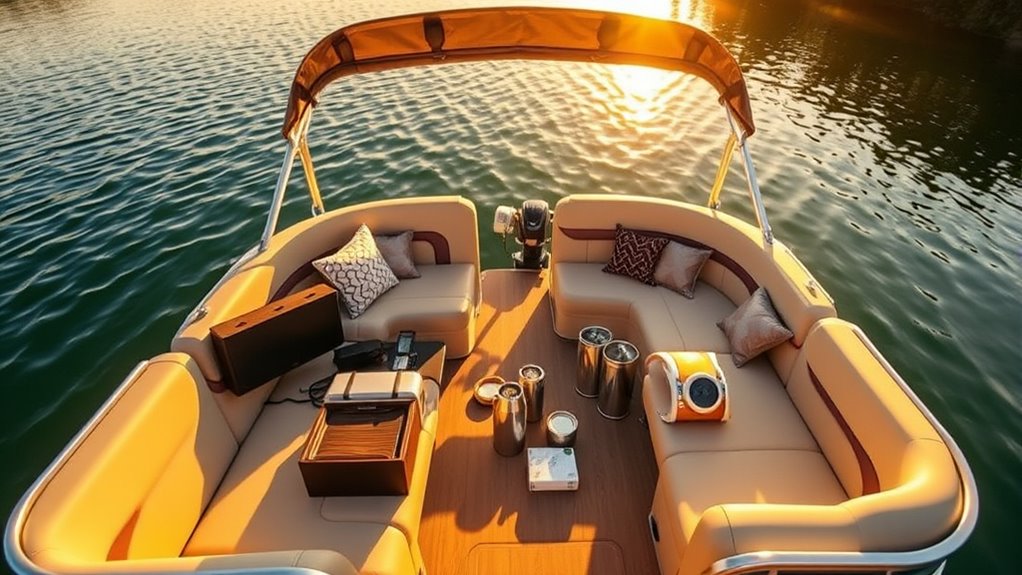 top pontoon boat gift ideas