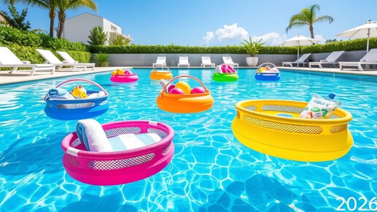 top pool basket selections