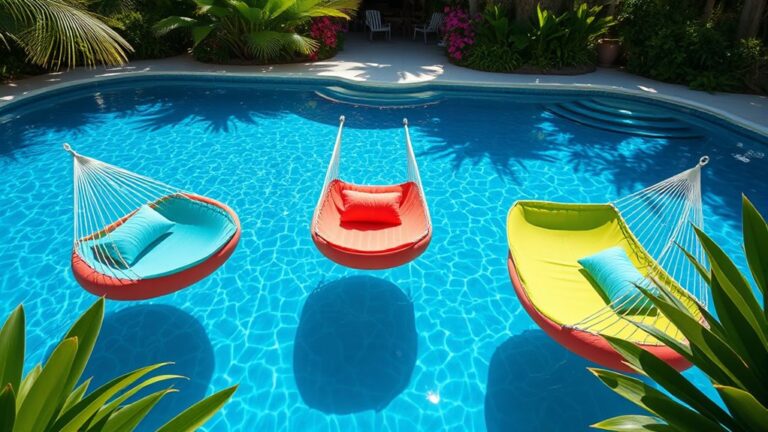 top pool hammocks 2026