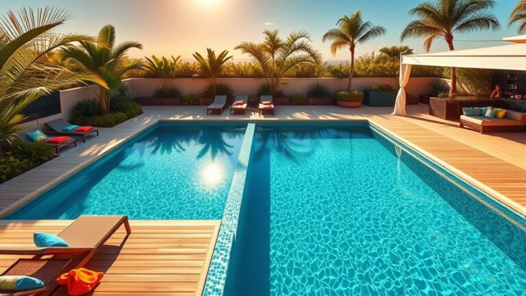 top pools for summer