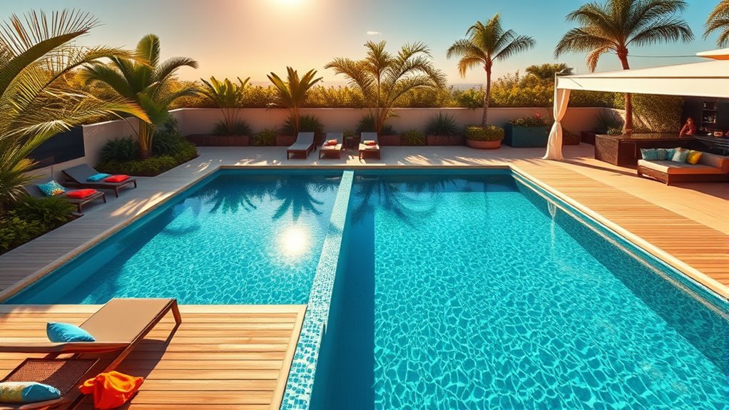 top pools for summer