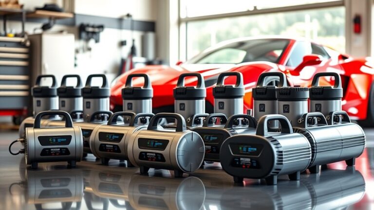 top portable car compressors