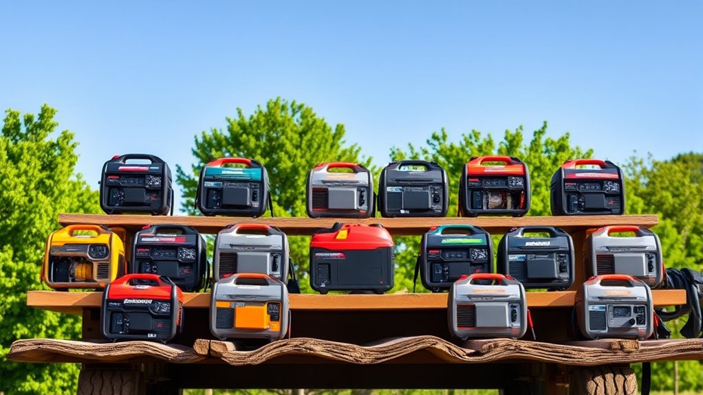 top portable generator reviews