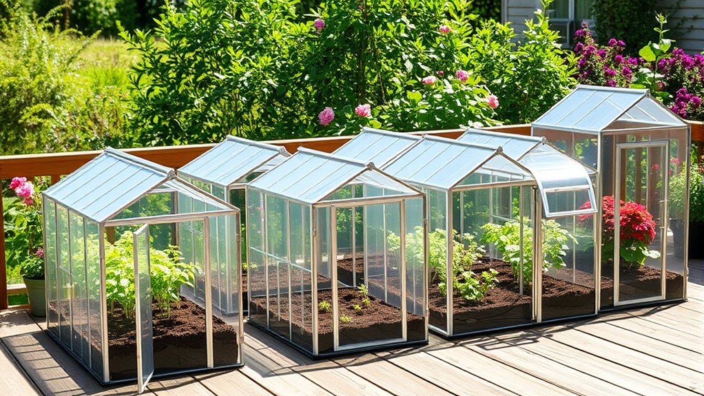 top portable greenhouses 2026