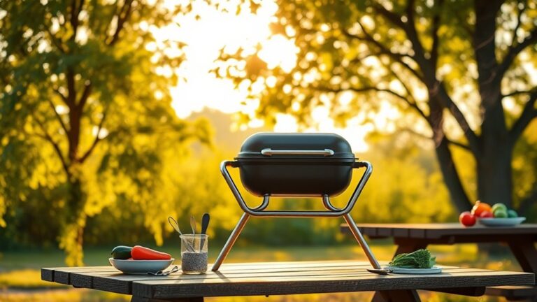 top portable grill stand picks