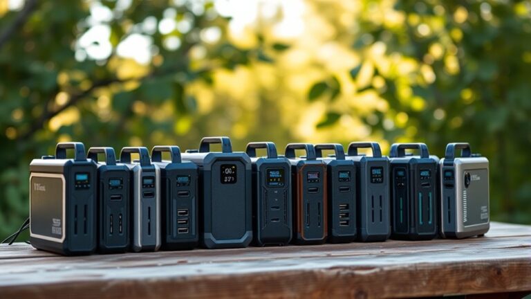 top portable power station reviews