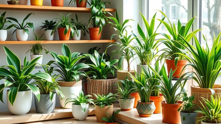 top pots for spider plants