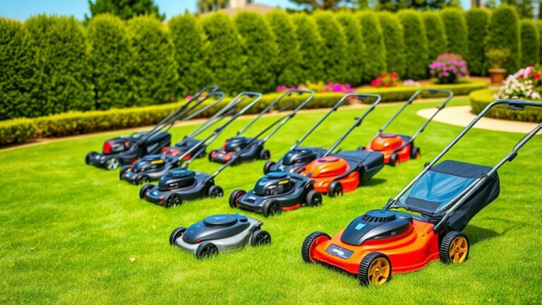 top power mowers 2026