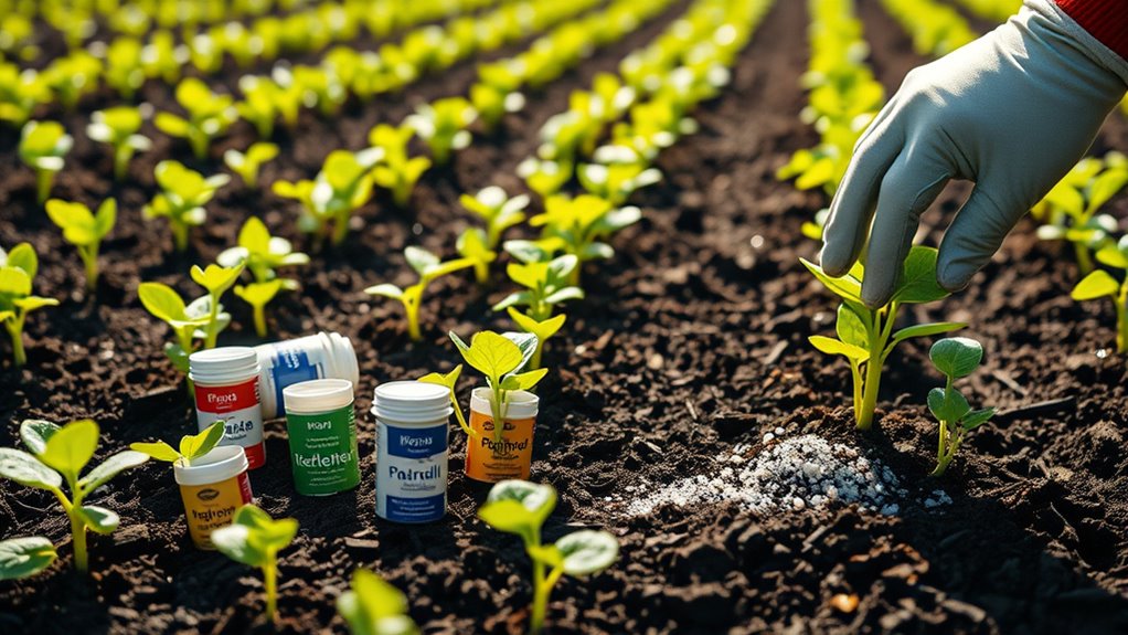 top pre emergent garden products