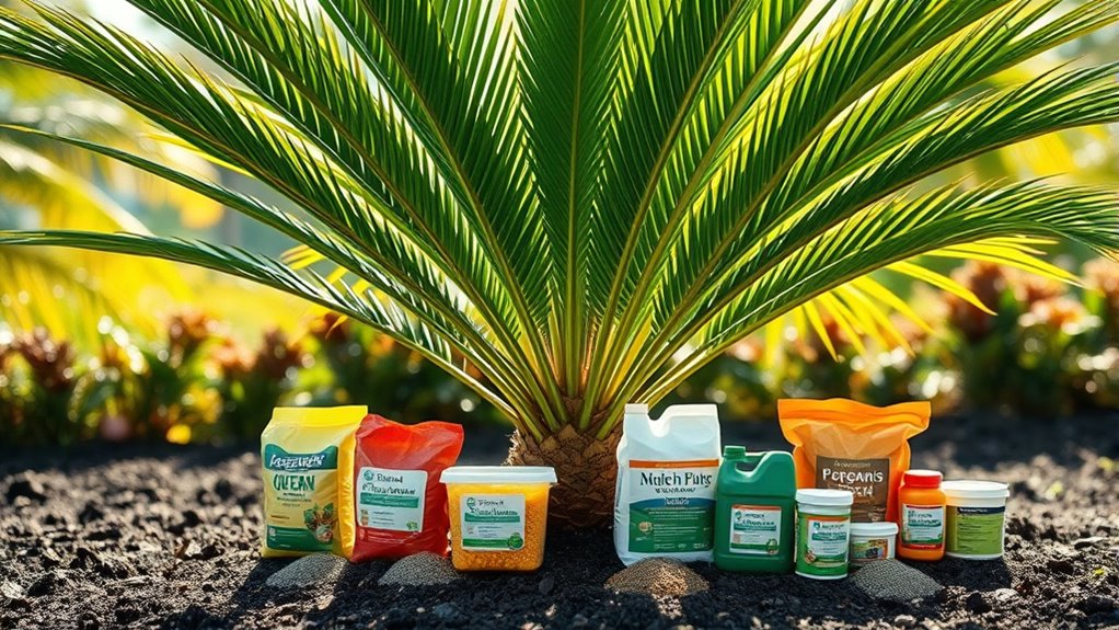 top queen palm fertilizers