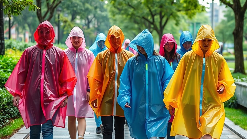 top rain covers for walkers