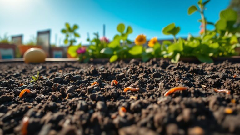 top raised bed soil options