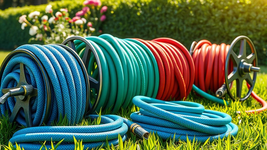 top rated garden hoses 2026