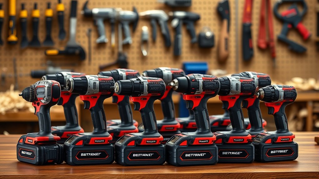 top rated impact drivers 2026