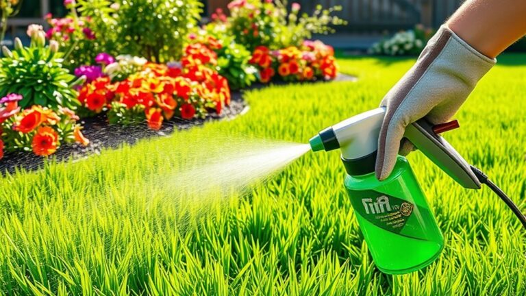 top rated liquid lawn fertilizers
