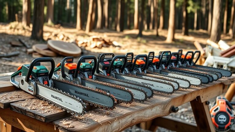 top rated professional chainsaws