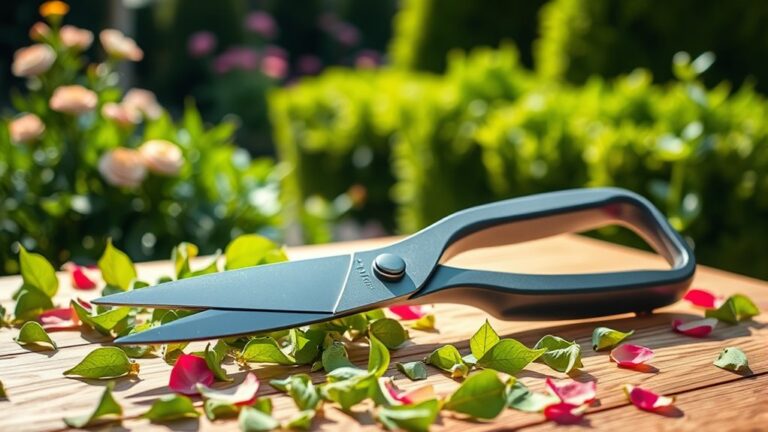 top rated professional garden shears