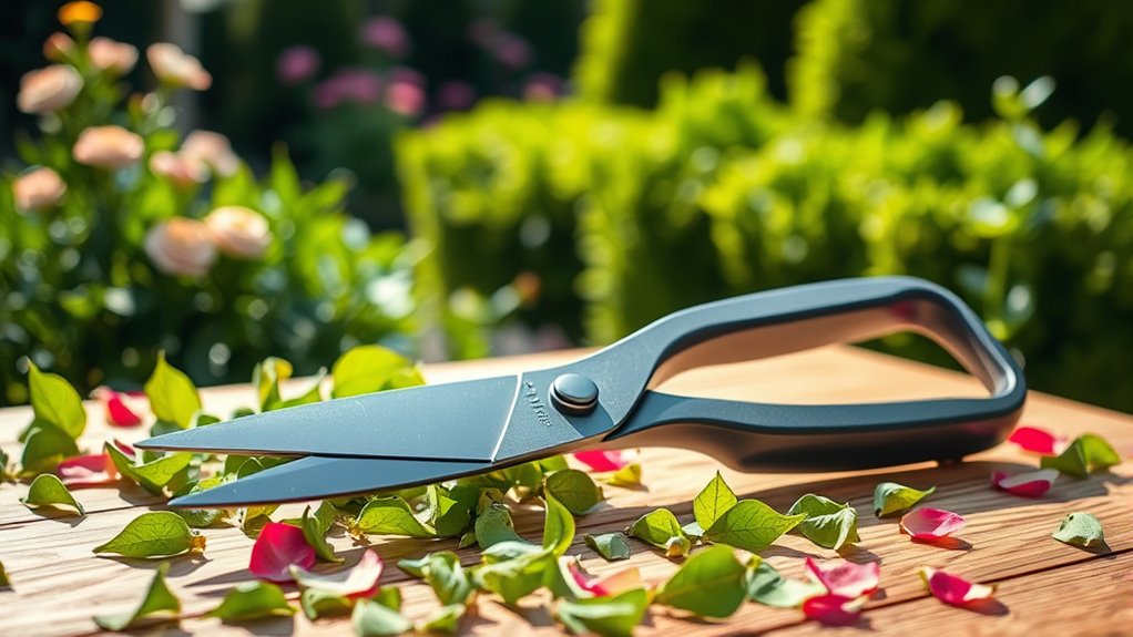 top rated professional garden shears
