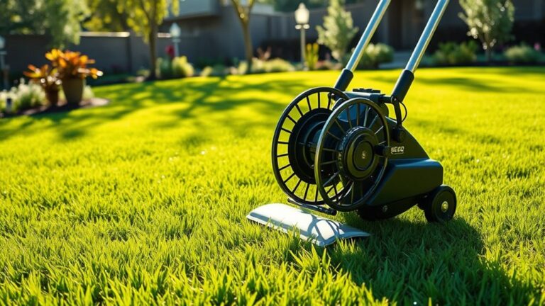 top reel mowers for zoysia