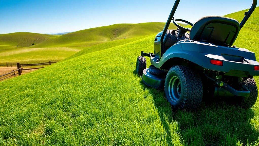 top riding mower hills reviews