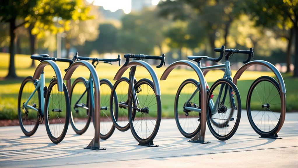 top road bike racks