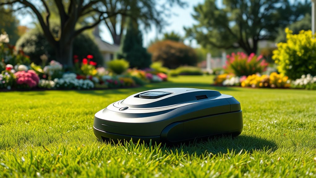 top robot mowers 2026
