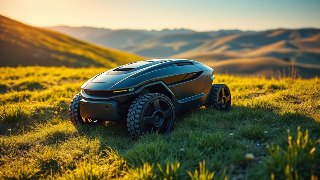 top robotic mowers for slopes