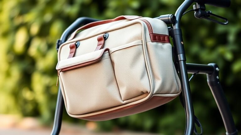 top rollator bag selections